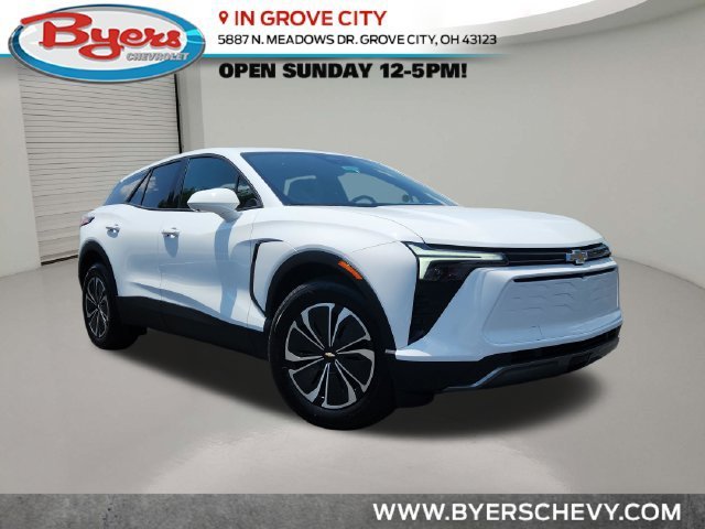2026 Chevrolet Blazer EV LT