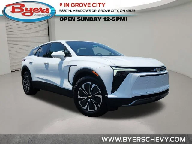 2026 Chevrolet Blazer EV LT