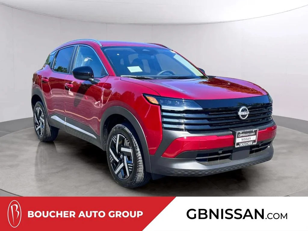 2026 Nissan KICKS