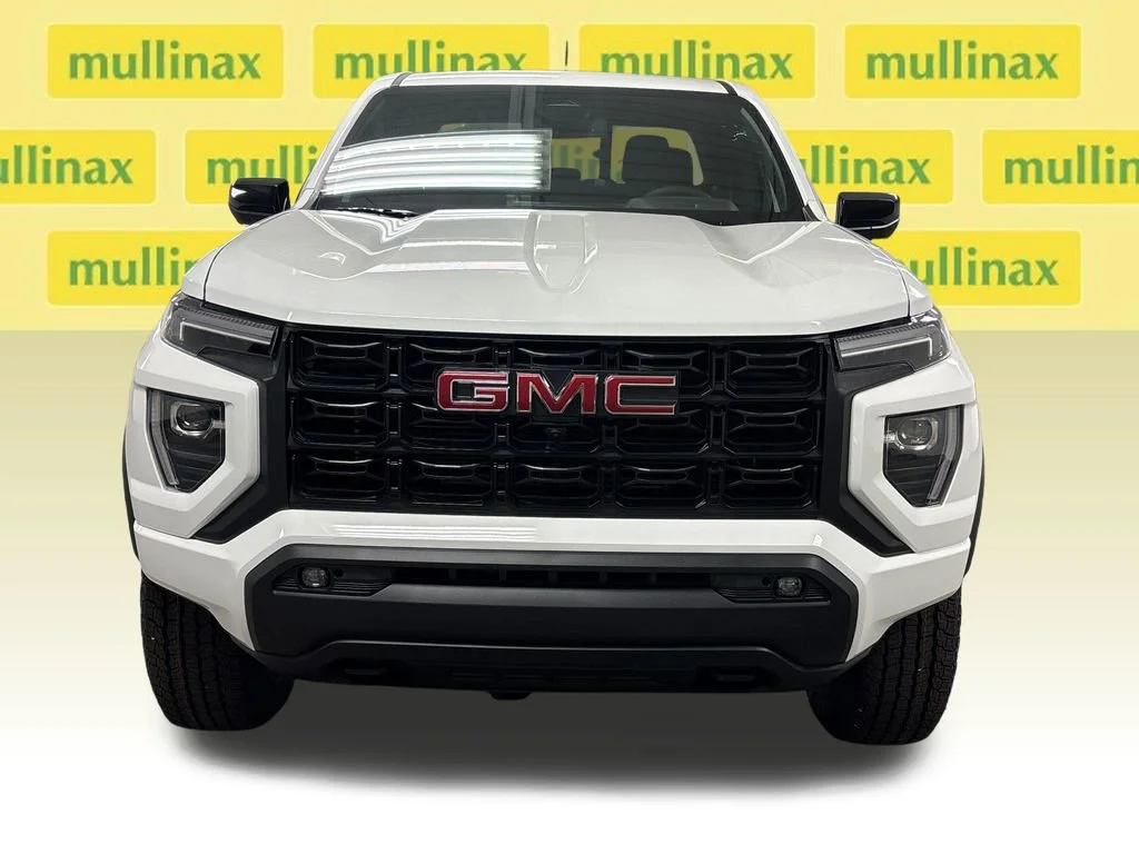 New 2026 Summit White GMC Elevation image 5
