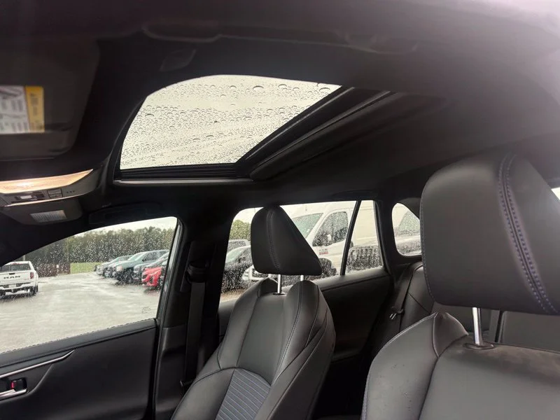 Used 2023 Gray Toyota XSE image 4