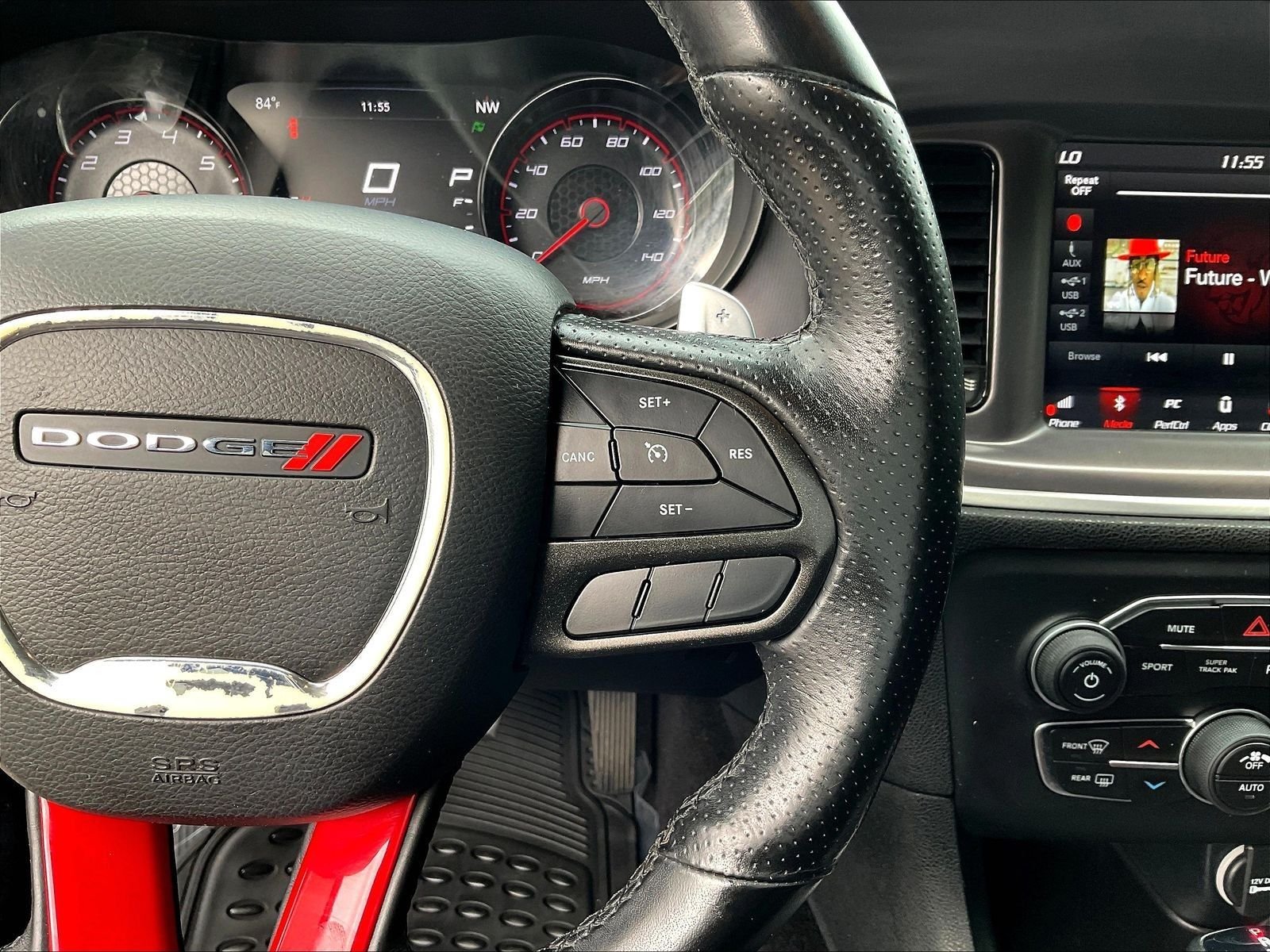Used 2019 Black Dodge GT image 14