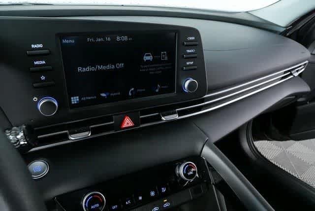 New 2026 Abyss Black Hyundai Blue image 45