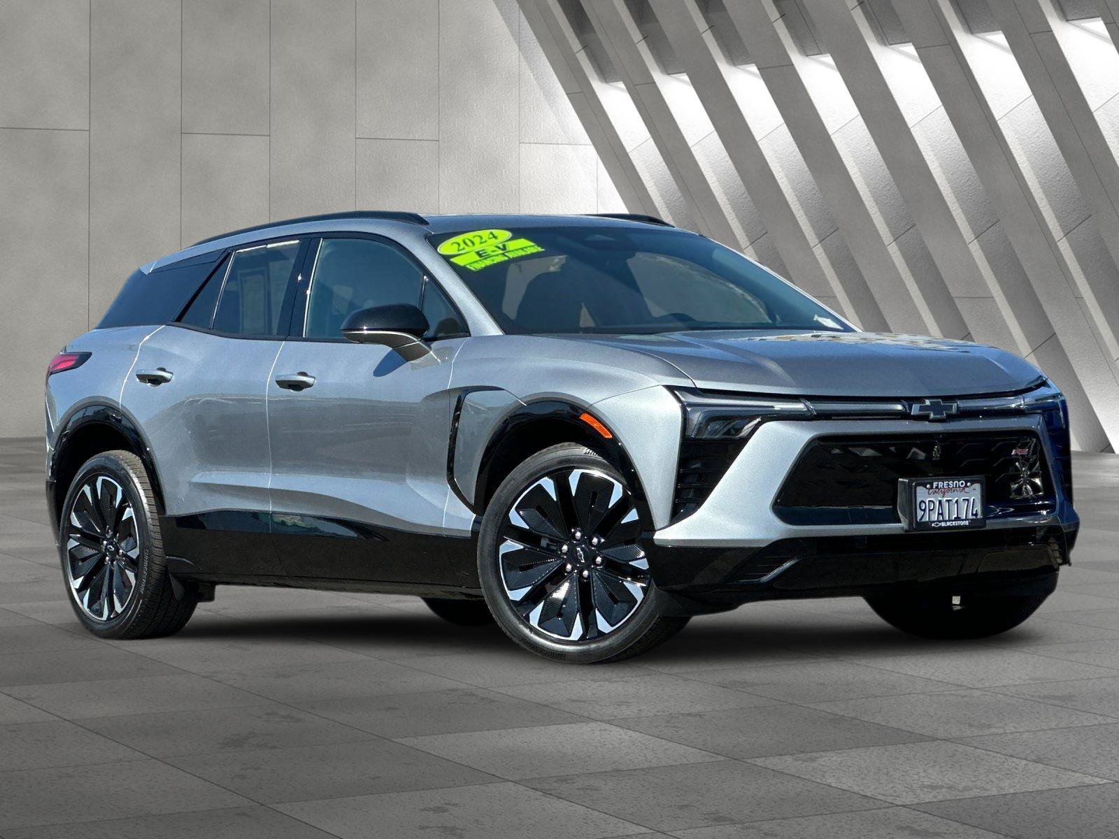 2024 Chevrolet Blazer EV