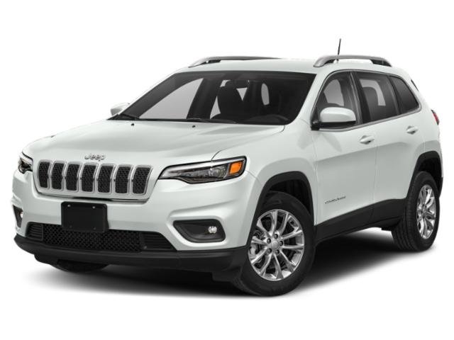2022 Jeep Cherokee Latitude Lux 4X4's photo