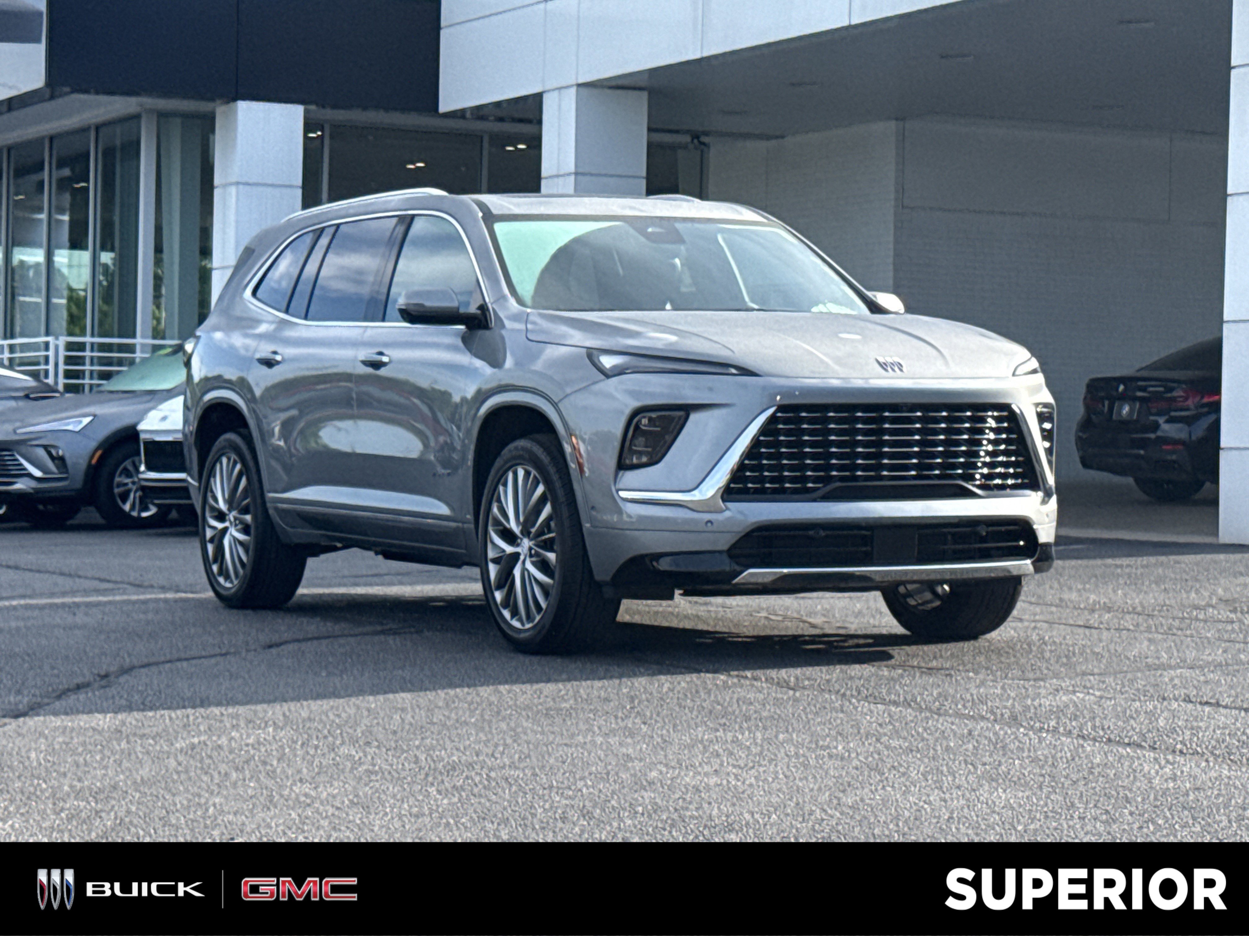 2026 Buick Enclave Avenir's photo