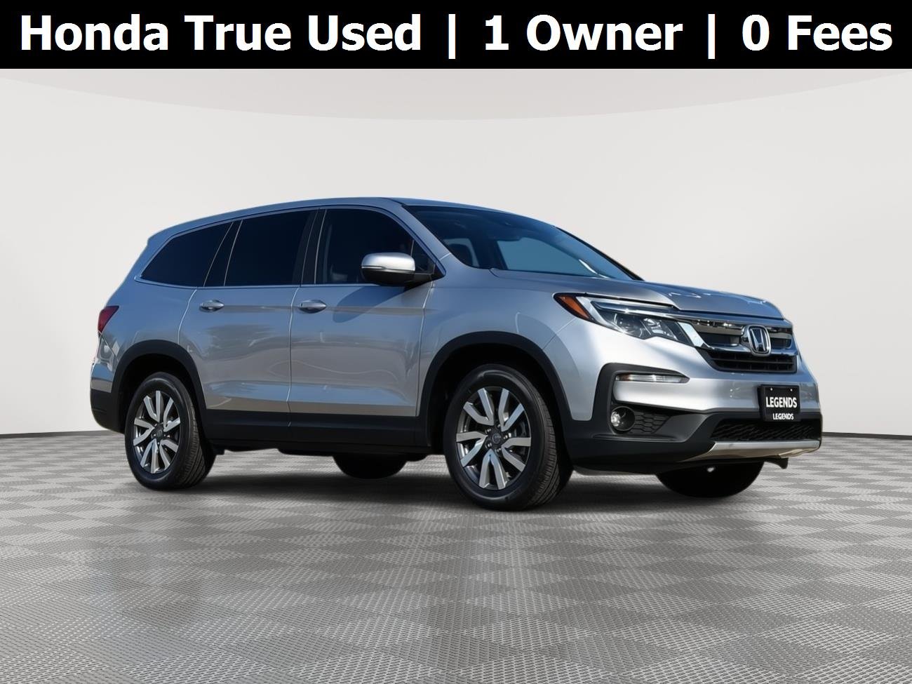 2021 Honda Pilot