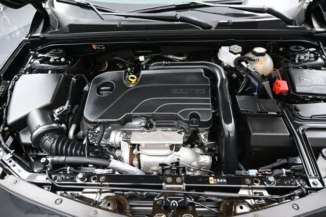 Used 2025 Black Chevrolet LT image 28