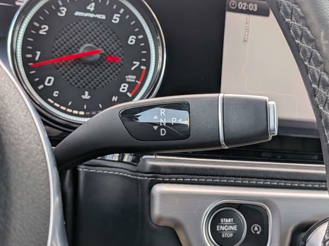 Used 2019 Polar White Mercedes-Benz G 63 AMG® image 31