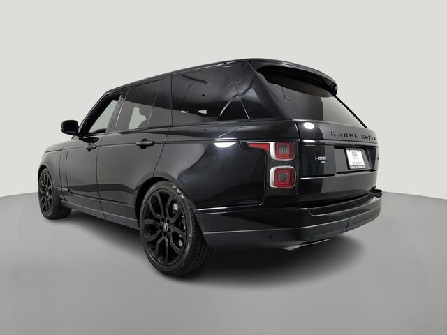 2020 Land Rover Range Rover HSE - Photo 6