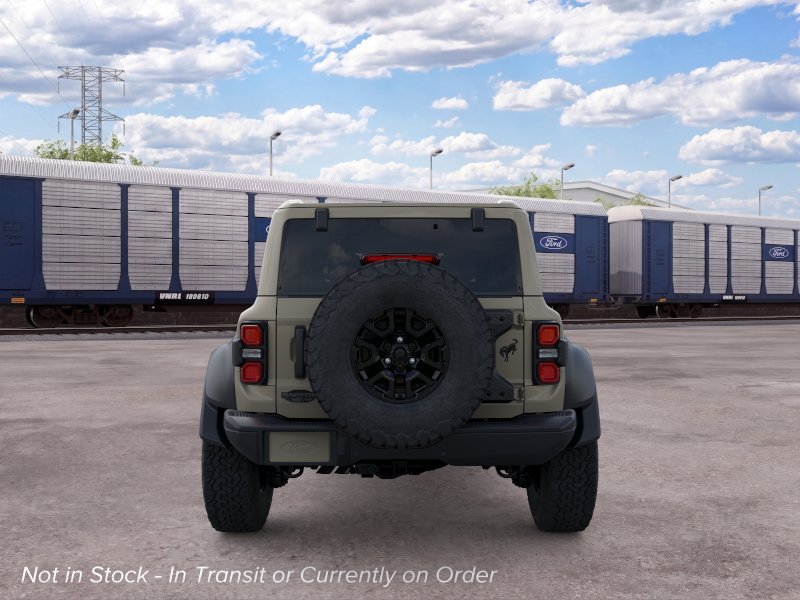 New 2026 Desert Sand Ford Raptor® image 5