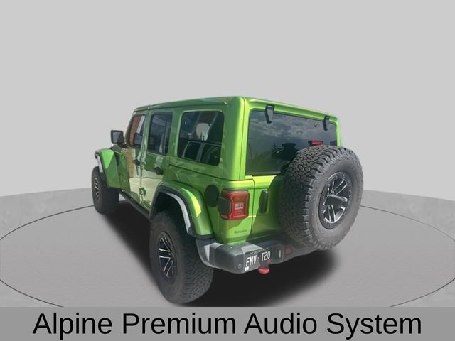 Used 2026 Green Jeep Rubicon X image 9