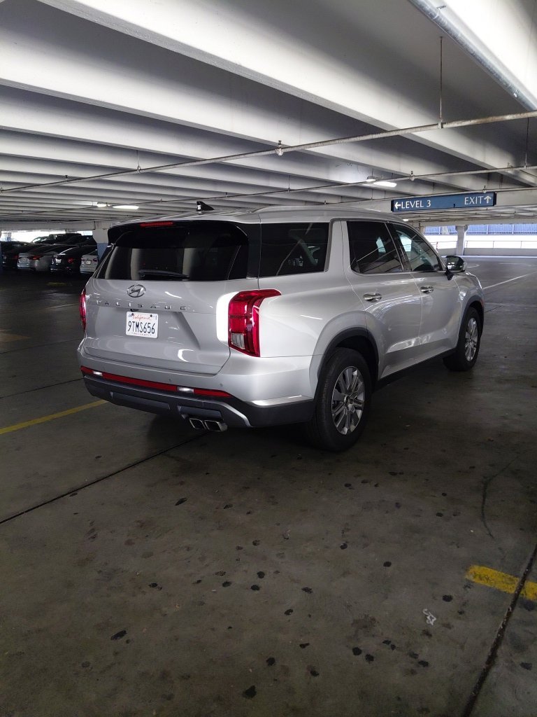 2025 Hyundai Palisade SEL - Photo 2