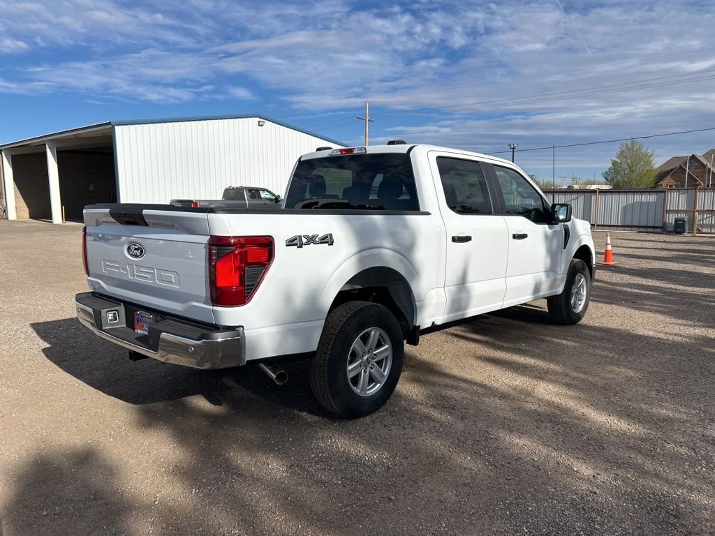 New 2026 Oxford White Ford XL image 7