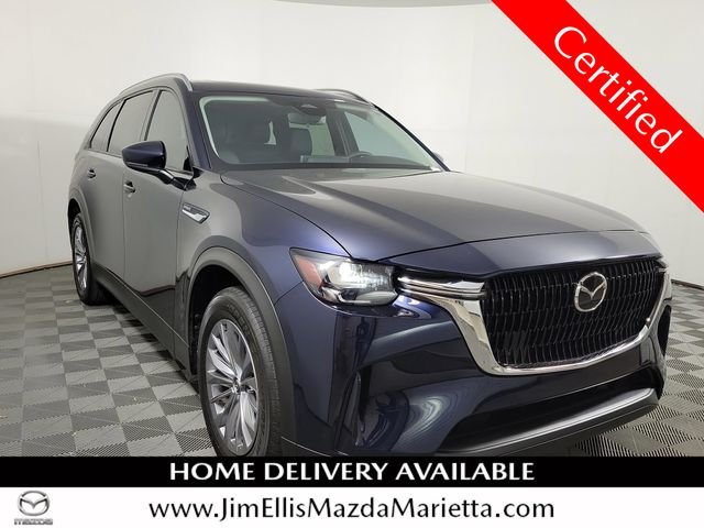 2024 Mazda CX-90 PHEV Preferred Package's photo