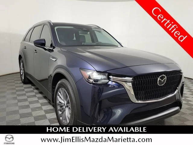 2024 Mazda CX-90 PHEV Preferred Package's photo