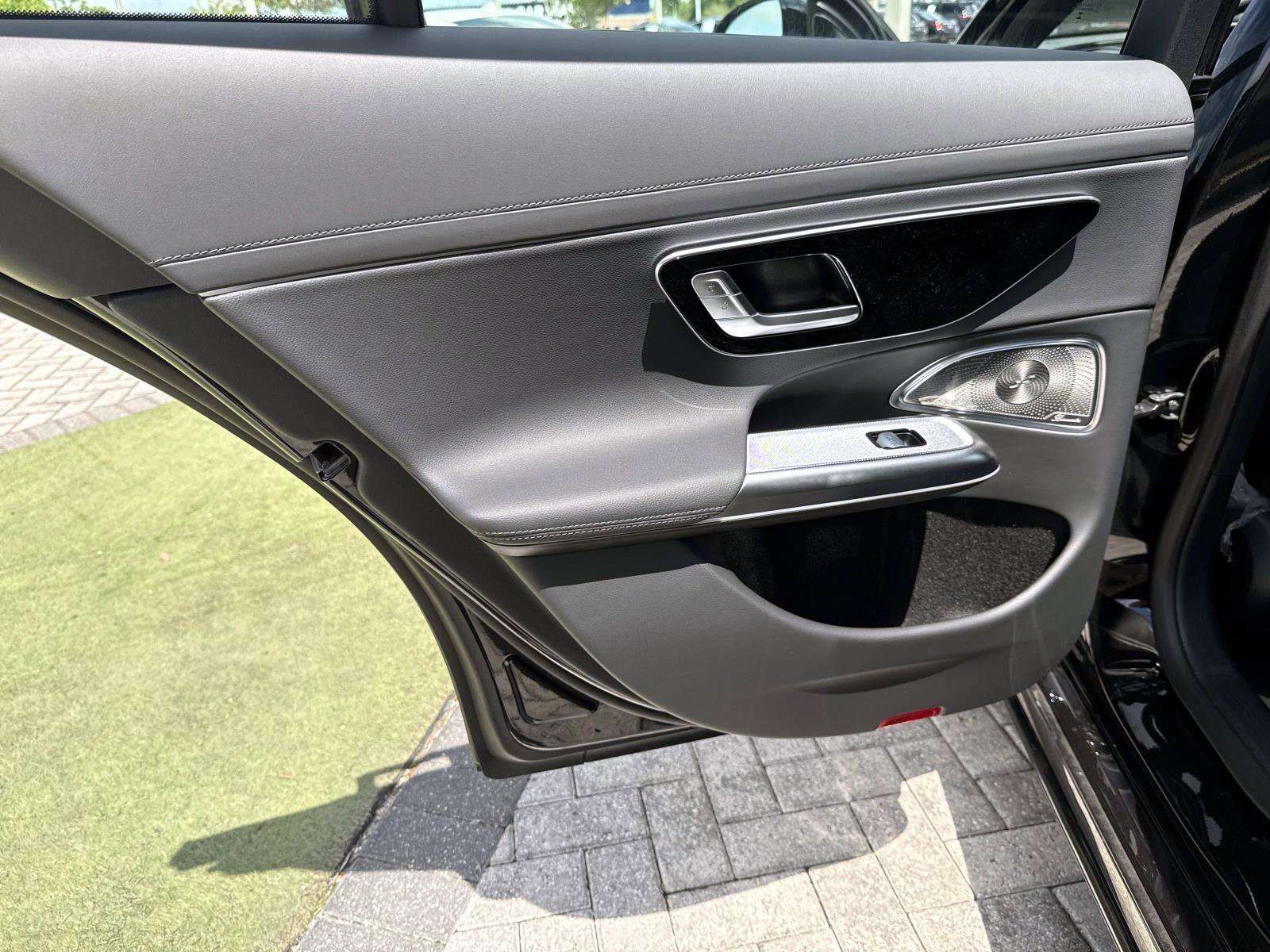 New 2026 Obsidian Black Metallic Mercedes-Benz E 450 4MATIC® Sedan image 11