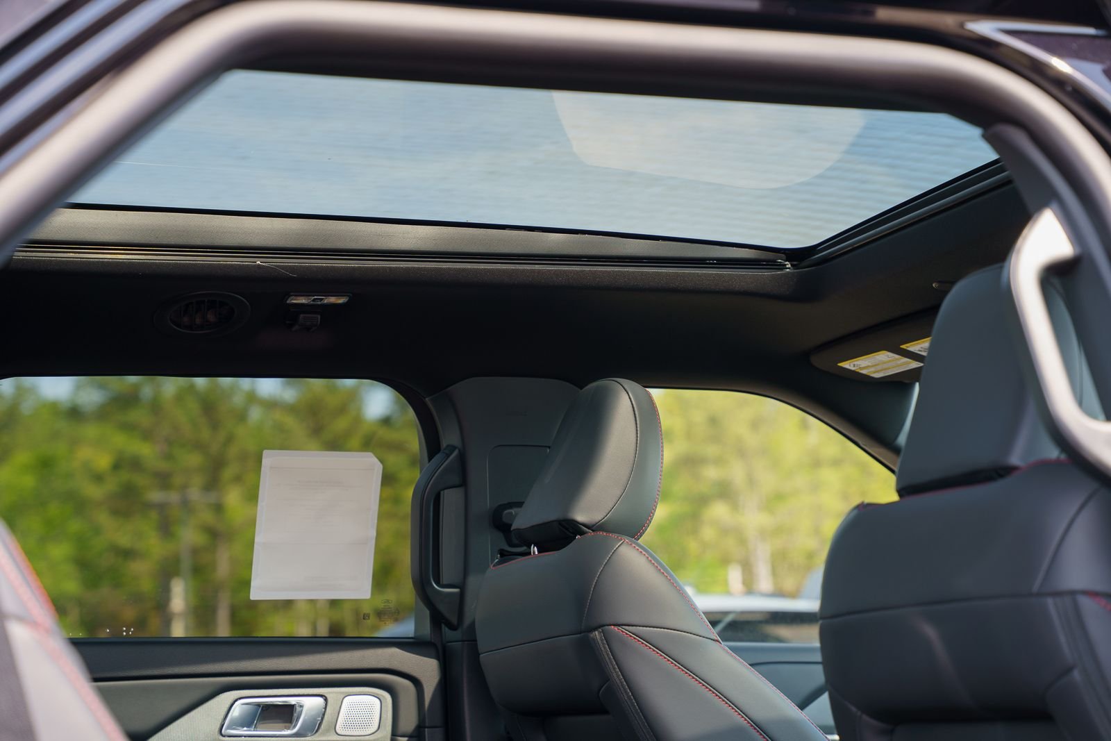 New 2026 Agate Black Metallic Ford ST image 12