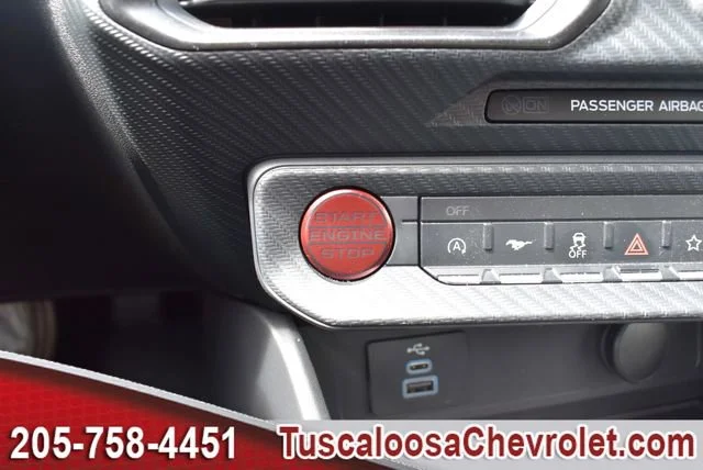 Used 2025 White Ford EcoBoost Fastback image 33