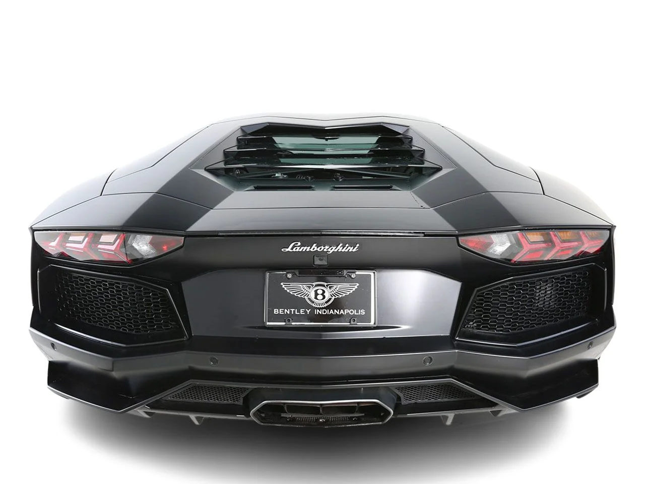 Used 2013 Black Lamborghini LP700-4 image 13