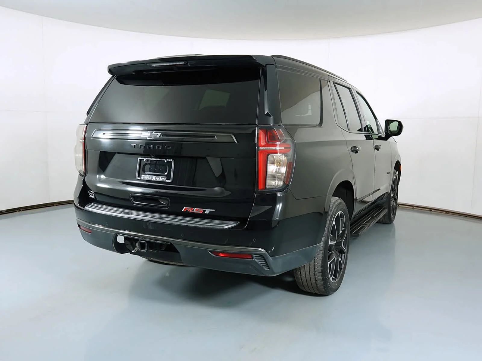 Used 2021 Black Chevrolet RST image 5