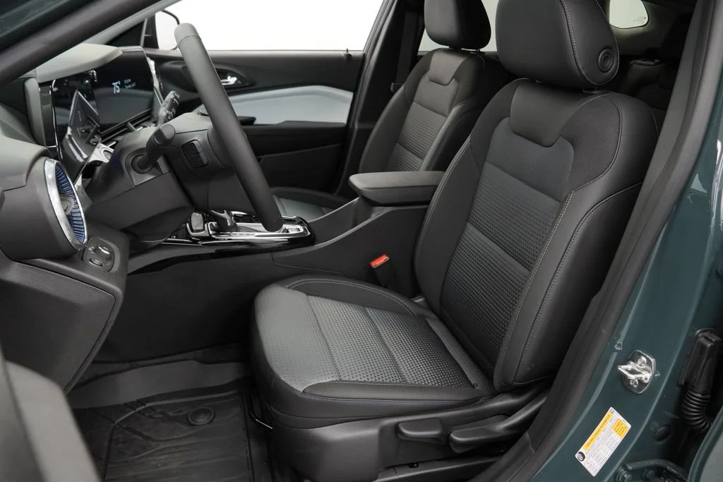 New 2026 Cypress Gray Chevrolet LT image 10