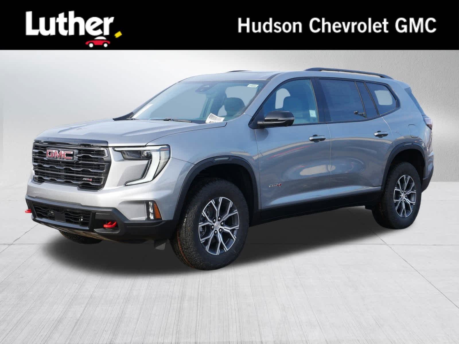 2026 GMC Acadia AT4 AWD's photo