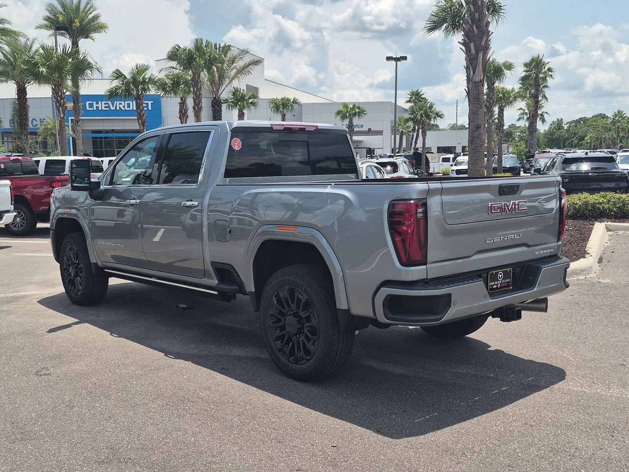 2026 GMC Sierra 2500HD Denali - Photo 6
