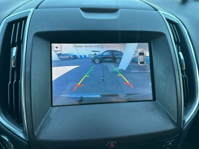 Used 2019 Black Ford Titanium image 18
