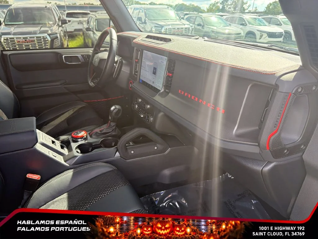 Used 2025 Black Ford Raptor image 31