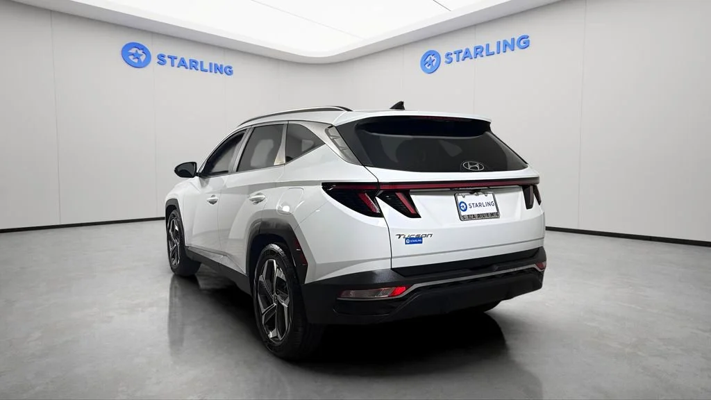 Used 2022 White Hyundai SEL image 6
