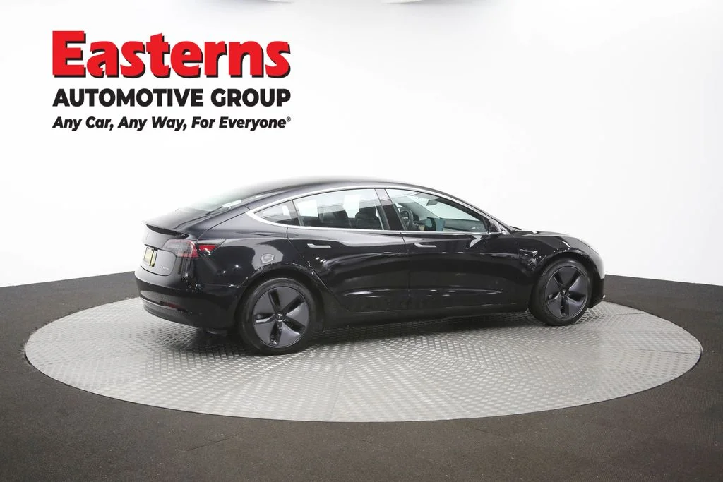 Used 2018 Black Tesla Long Range image 39