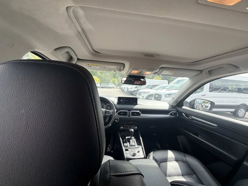 Used 2025 Black Mazda 2.5 S Preferred Package image 12