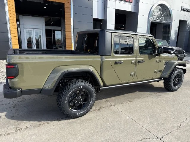 New 2026  Jeep Willys image 3