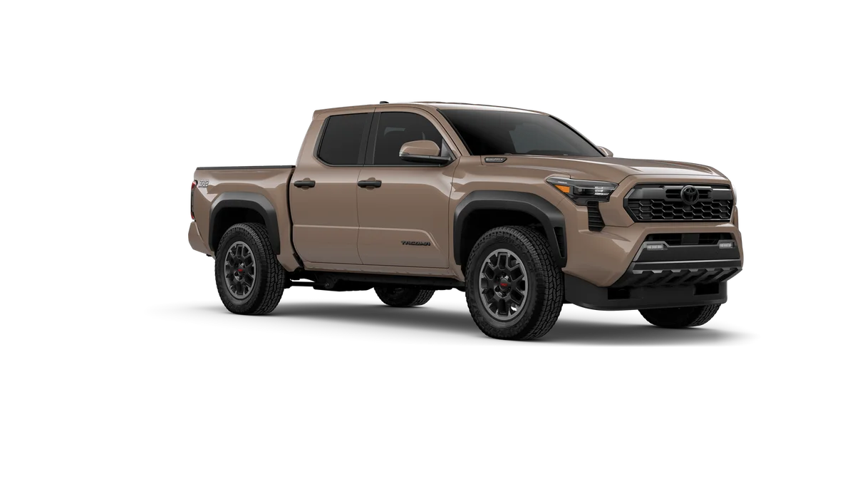 New 2026 Mudbath Toyota TRD Off-Road i-FORCE MAX image 15