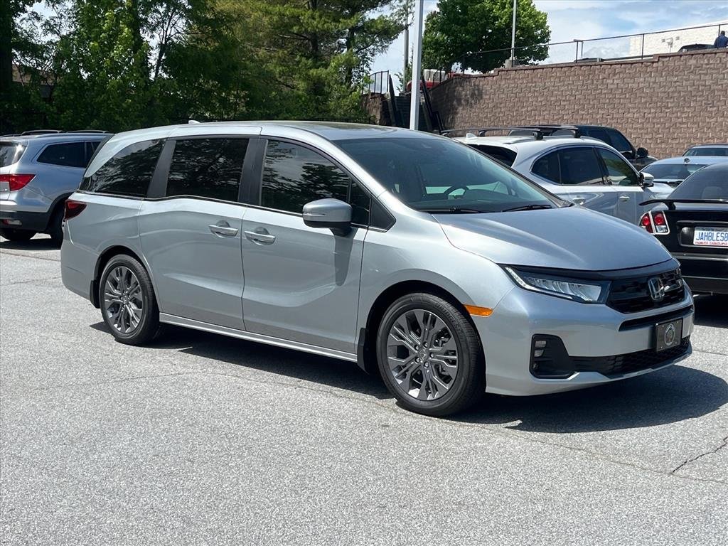2026 Honda Odyssey