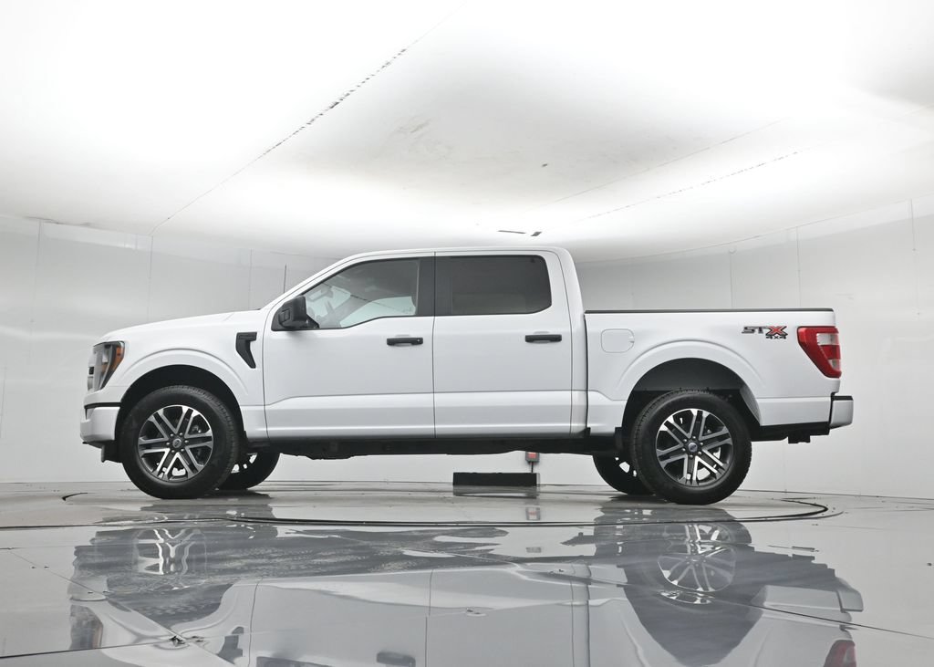 Certified Used 2023 White Ford XL image 8