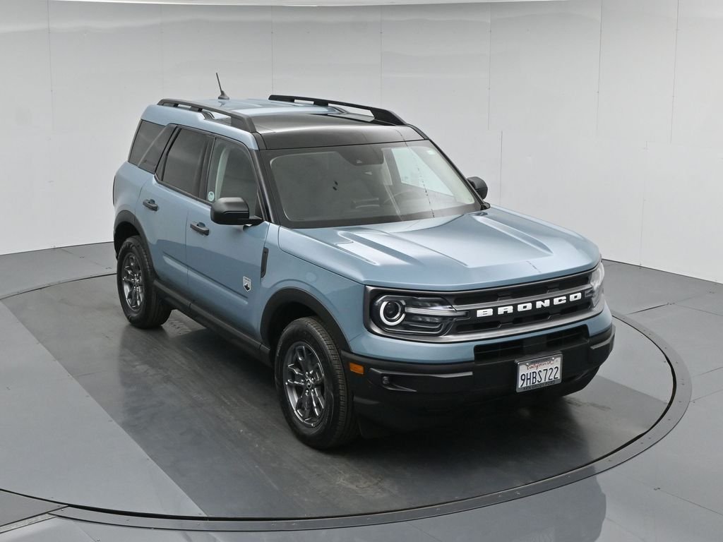 Certified Used 2023  Ford Big Bend image 42