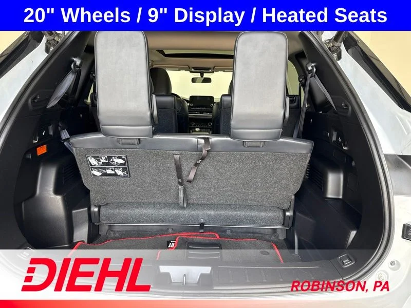 Used 2024 White Mitsubishi SE Ralliart image 10
