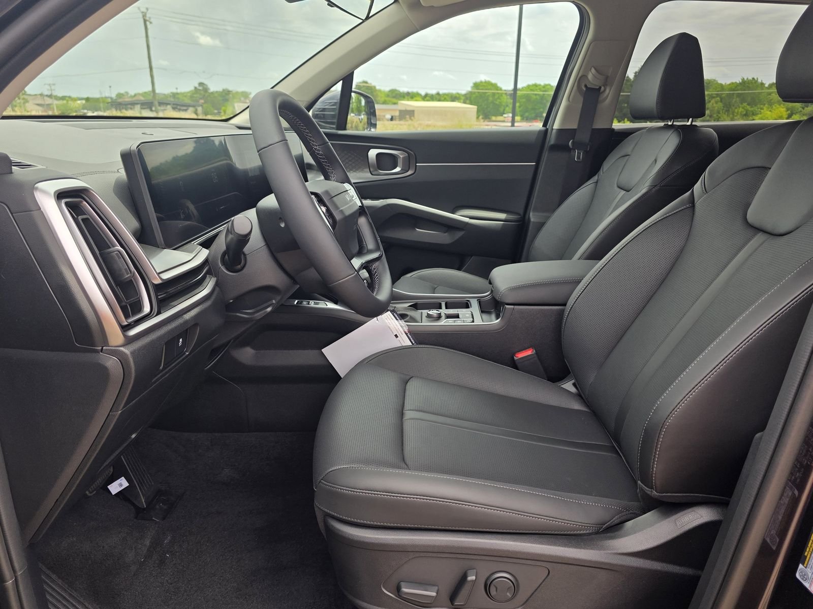 New 2026 Gray Kia S image 14
