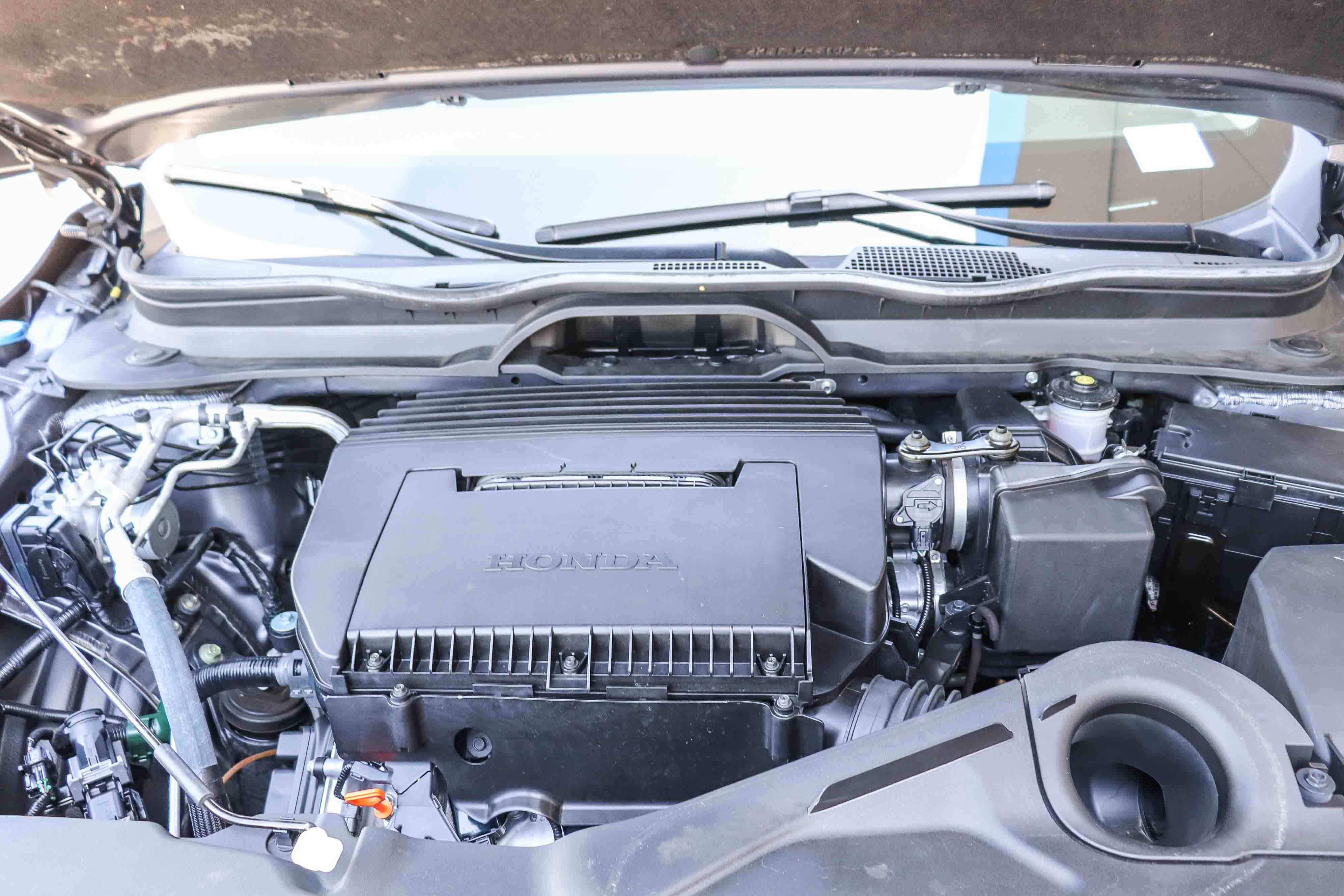 2025 Honda Pilot Touring - Photo 33