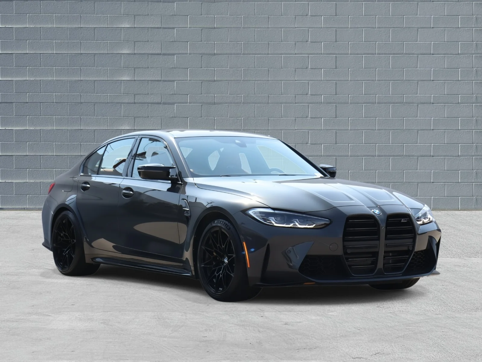 2024 BMW M3 Competition's photo