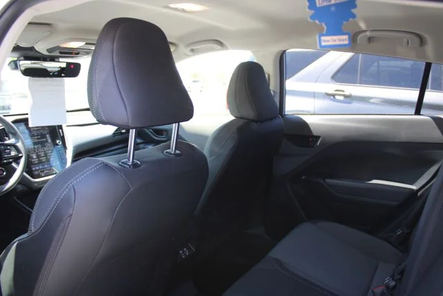 Used 2024 Silver Subaru Premium image 17