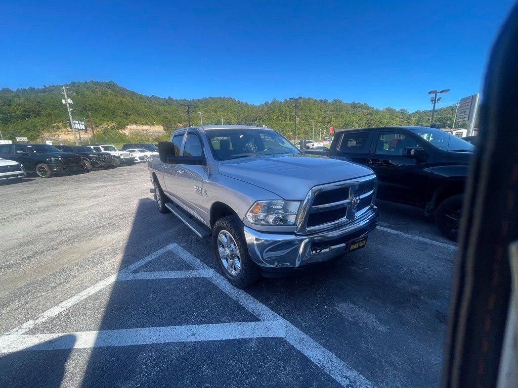 Used 2013 Silver Ram Tradesman image 4