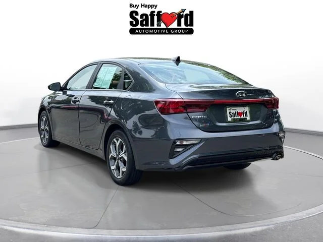 Used 2021 Gray Kia LXS image 5