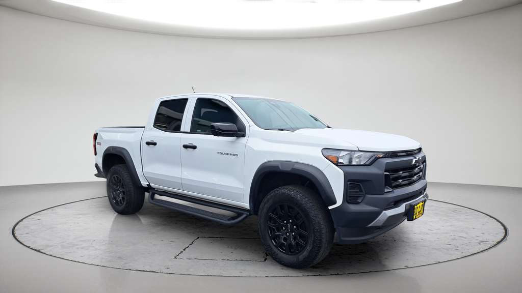 2023 Chevrolet Colorado