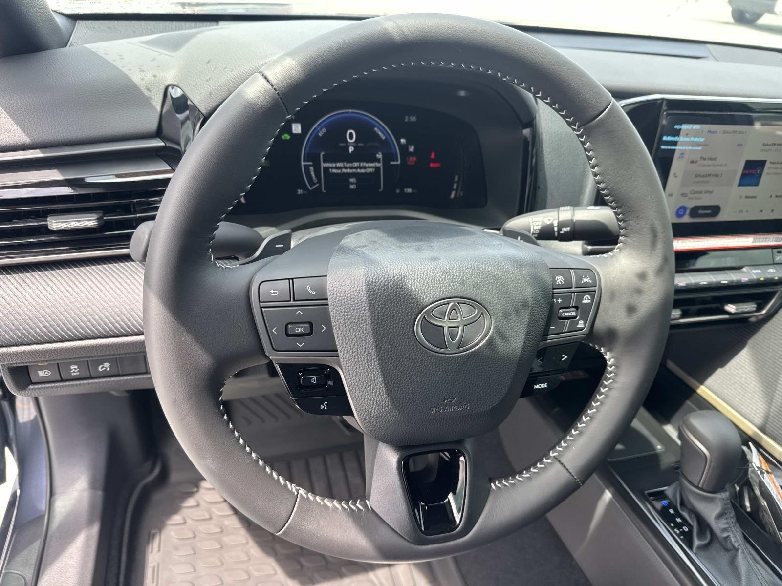 Used 2026 Dark Cosmos Toyota SE image 21