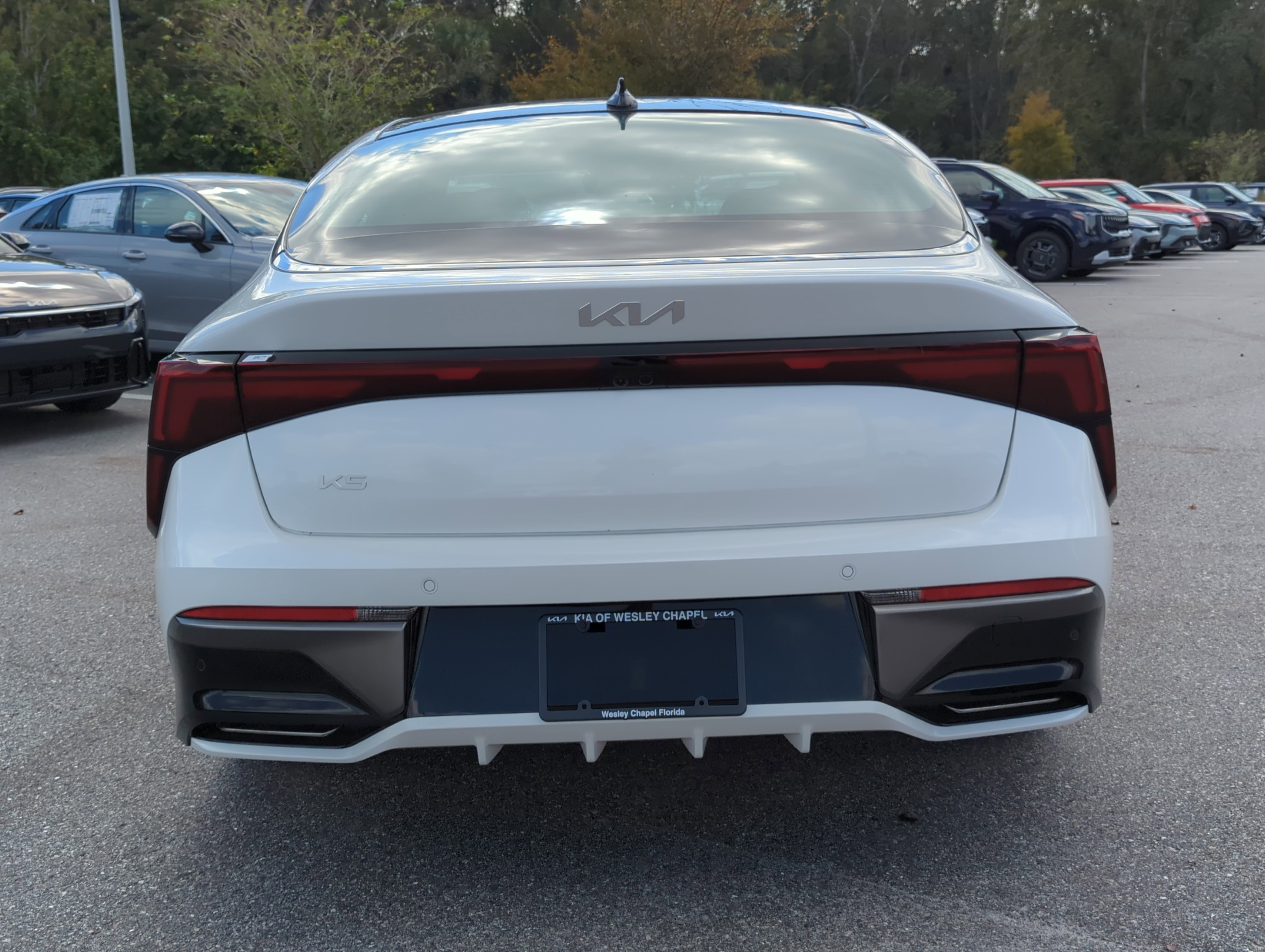 2026 Kia K5 EX - Photo 7