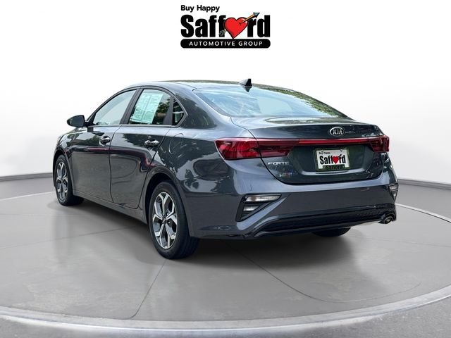 Used 2021 Gray Kia LXS image 5