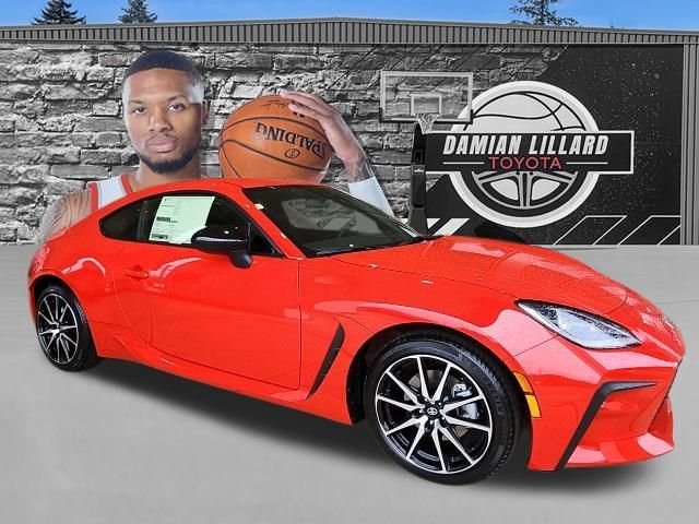 2025 Toyota GR86